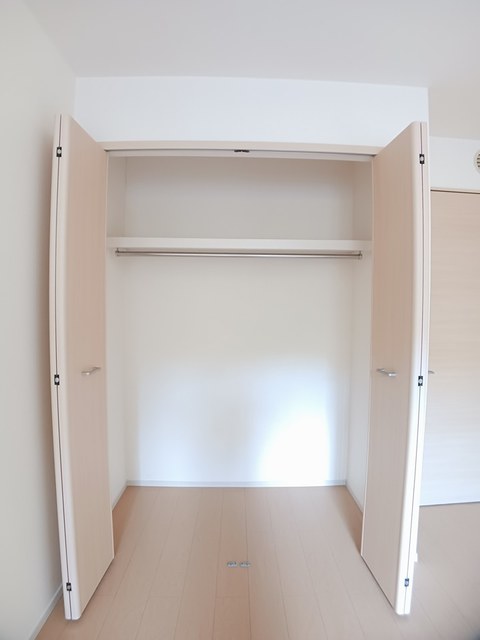 ブリーゼⅡ 収納