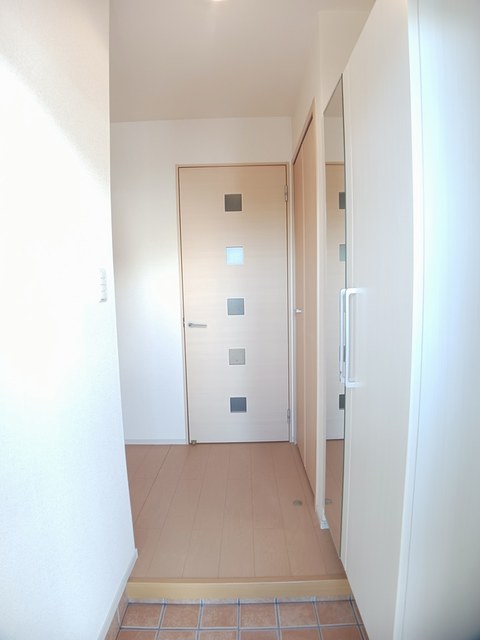 ブリーゼⅡ 玄関