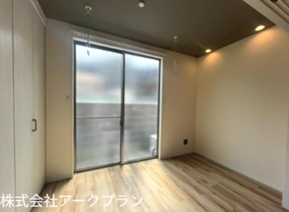 カーリー・ダダン元町 ベッドルーム