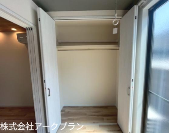 カーリー・ダダン元町 収納