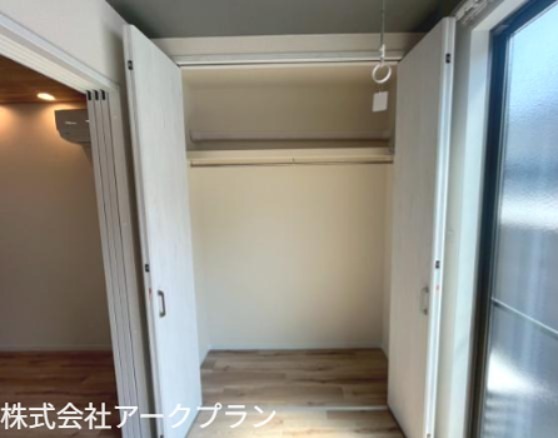 カーリー・ダダン元町 収納