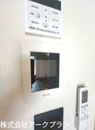 カーリー・ダダン元町 セキュリティ