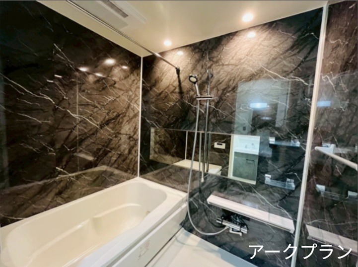 カーリー・ダダン元町 風呂画像