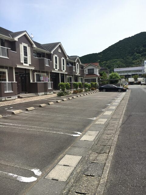 ボワ　メゾンⅡ 駐車場