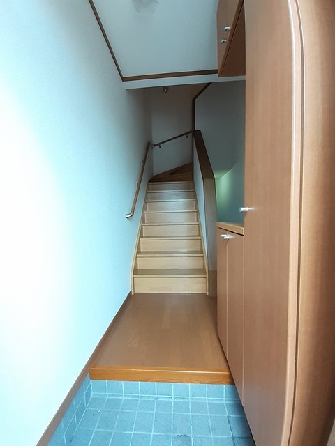 ボワ　メゾンⅡ 玄関