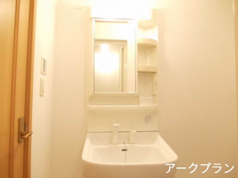 カーサフィオーレONE 洗面所