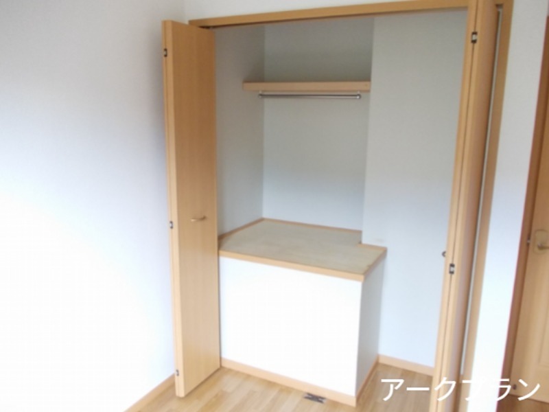 カーサフィオーレONE 収納