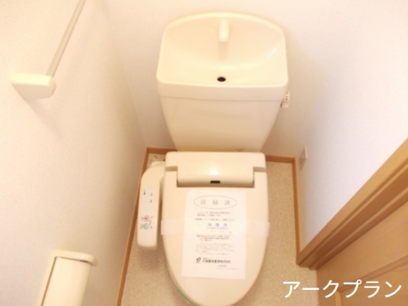 カーサフィオーレONE トイレ
