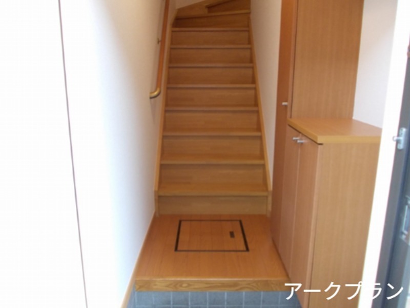 カーサフィオーレONE 玄関