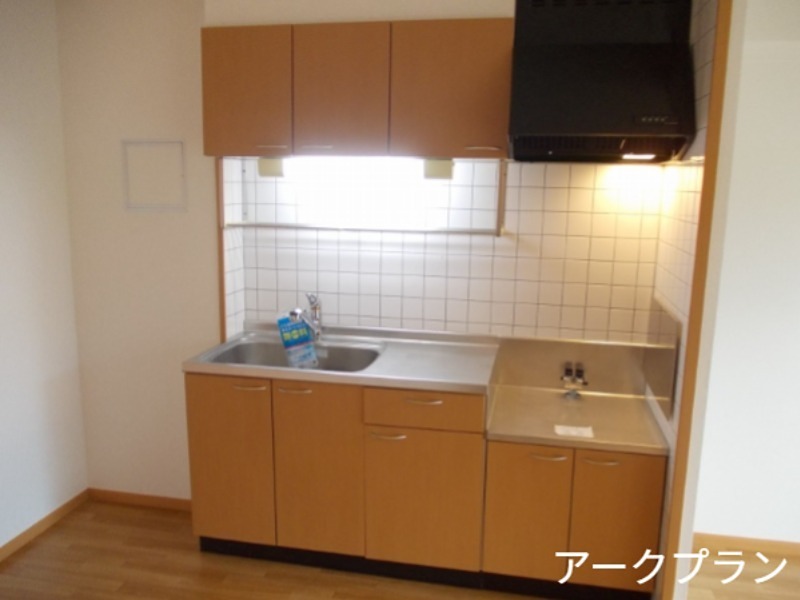 カーサフィオーレONE キッチン