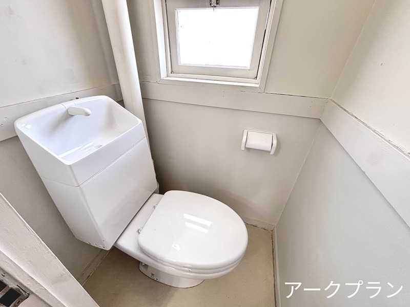 ヴィラナリー岩国 トイレ