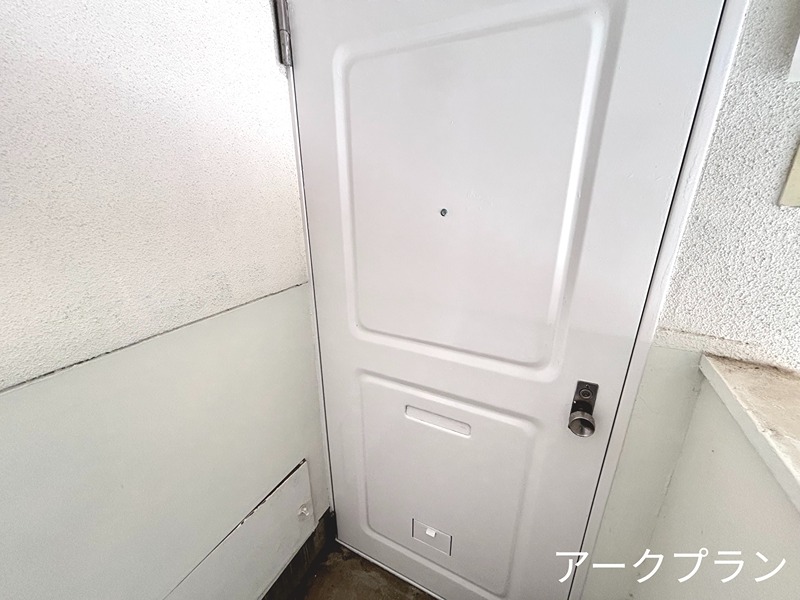 ヴィラナリー岩国 エントランス