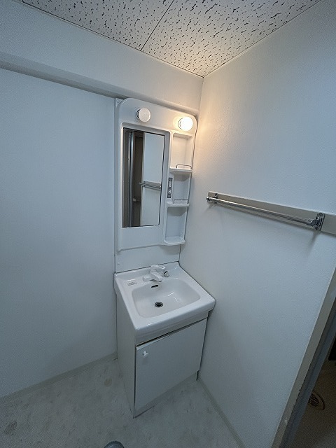 和光麻里布レジデンス壱番館 洗面所
