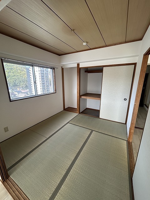 和光麻里布レジデンス壱番館 ベッドルーム