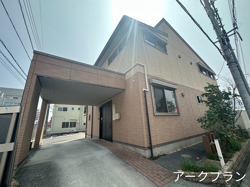 今津町テナント 外観