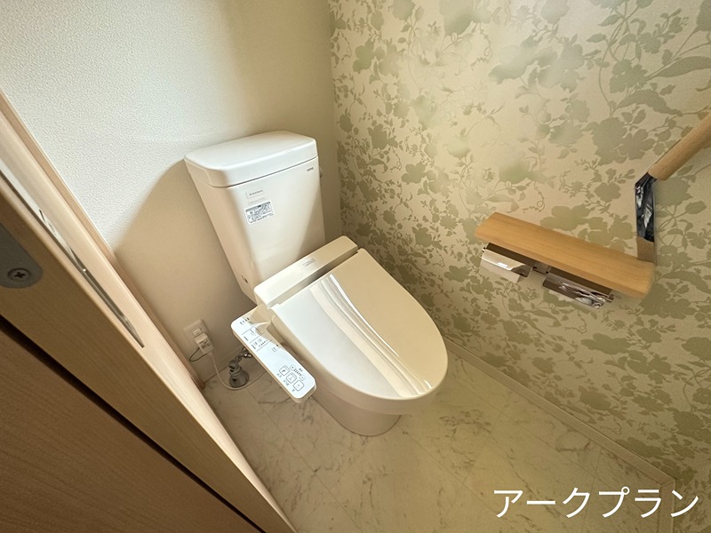 今津町テナント トイレ