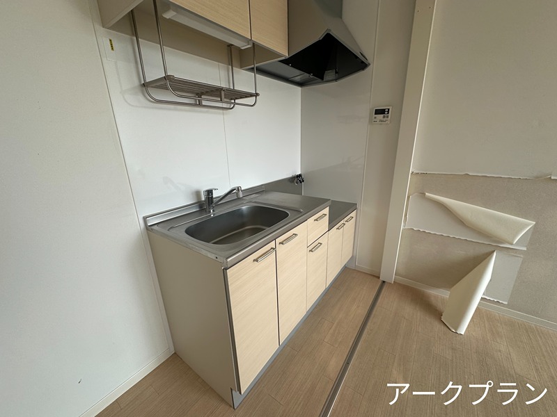 今津町テナント キッチン