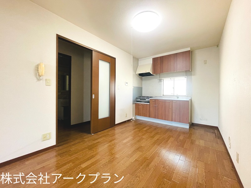 ハピネスサカエ エントランス