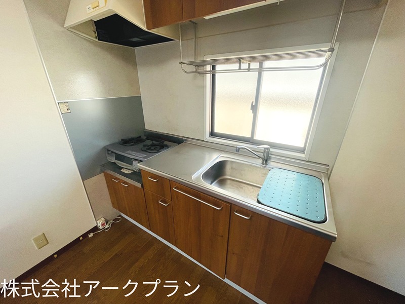 ハピネスサカエ キッチン