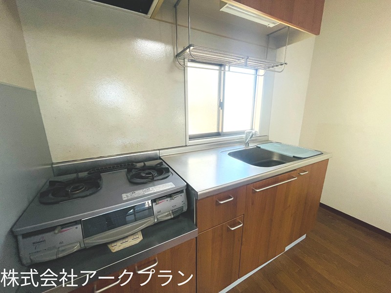 ハピネスサカエ キッチン