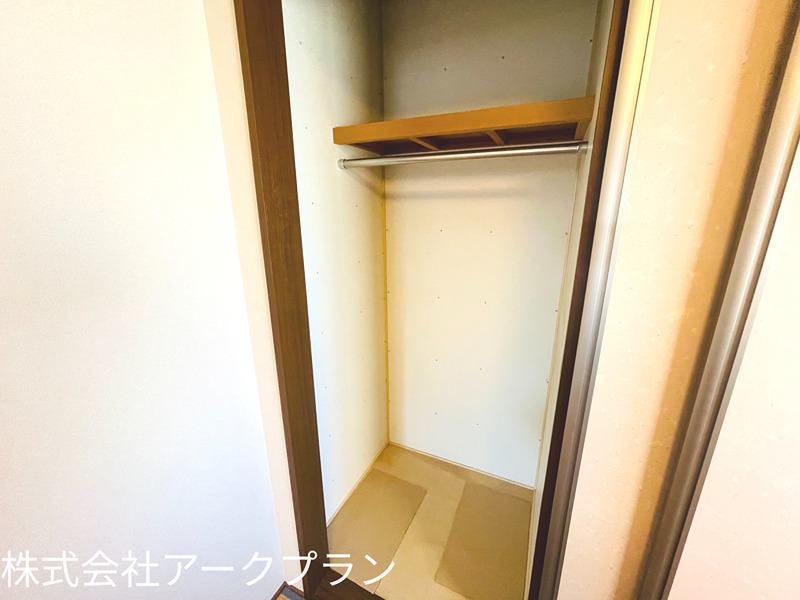 ハピネスサカエ 収納