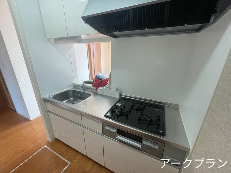 サン・プレジオ　優 キッチン