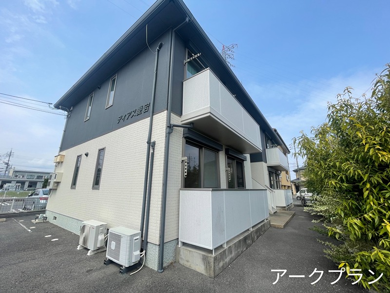 ディアス 愛宕 外観