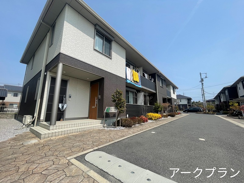 サン・プレジオ　優 外観
