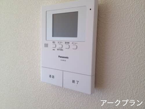 サン・プレジオ　優 セキュリティ