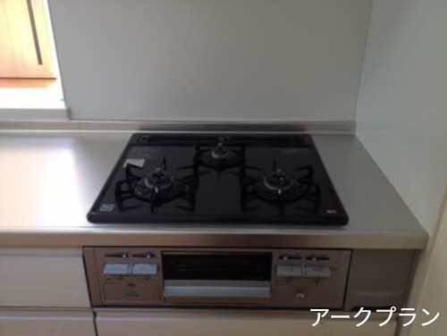 サン・プレジオ　優 キッチン