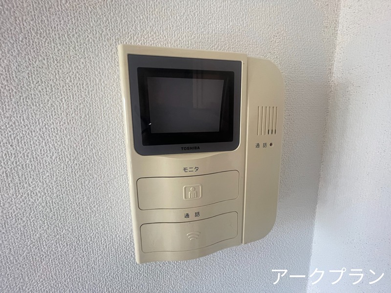 レジオンドヌール南栄大竹 セキュリティ