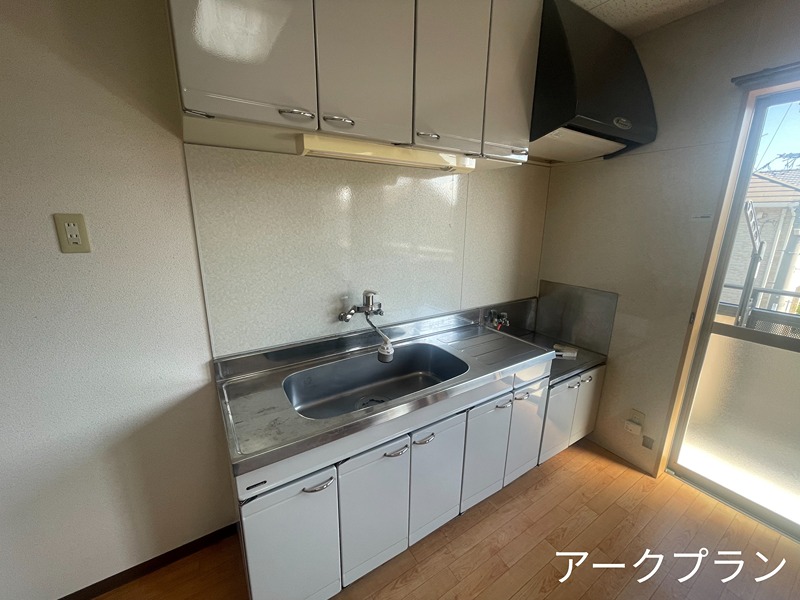 レジオンドヌール南栄大竹 キッチン