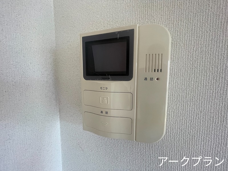 レジオンドヌール南栄大竹 セキュリティ