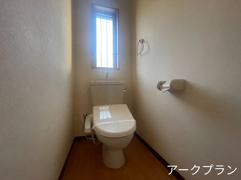 レジオンドヌール南栄大竹 トイレ