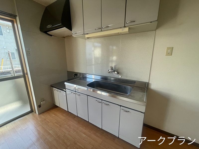 レジオンドヌール南栄大竹 キッチン