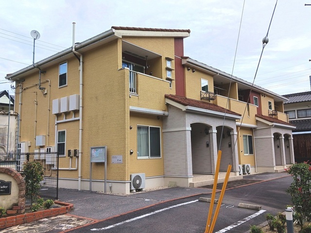 シャイニング バレー 外観