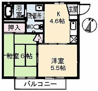 セフォラハイツ 間取り
