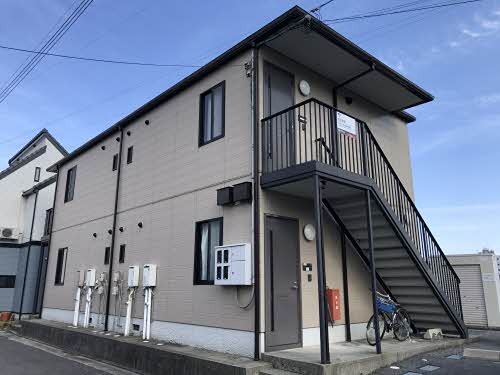 セフォラハイツ 外観