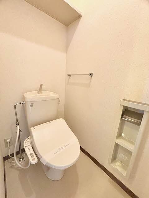 セフォラハイツ トイレ