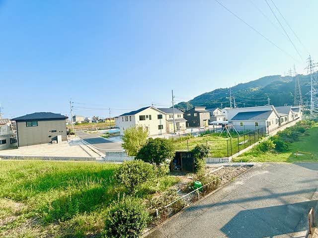 セフォラハイツ 眺望