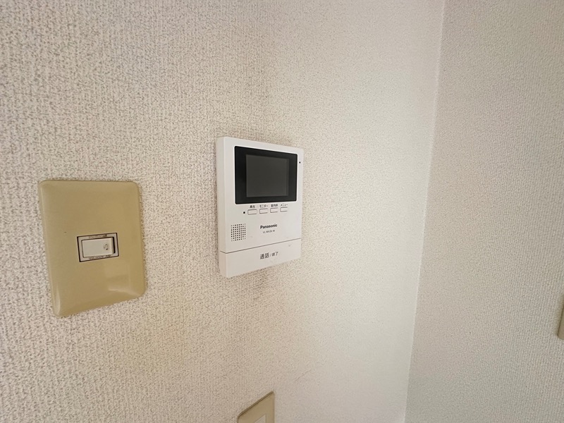 パークハイツ　B棟 セキュリティ