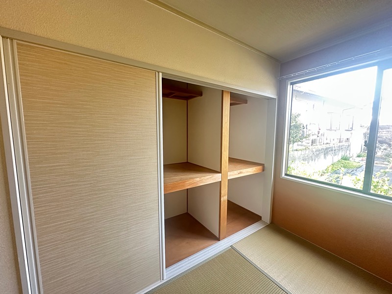 パークハイツ　B棟 収納