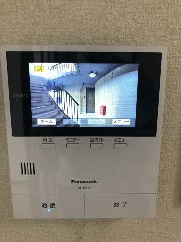 プティボア２１ セキュリティ