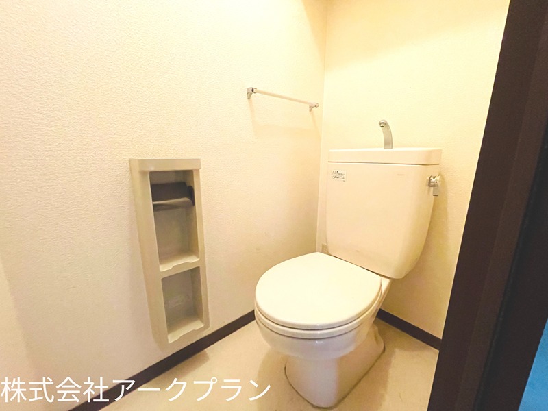 プティボア２１ トイレ