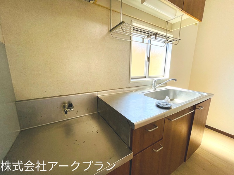 プティボア２１ キッチン