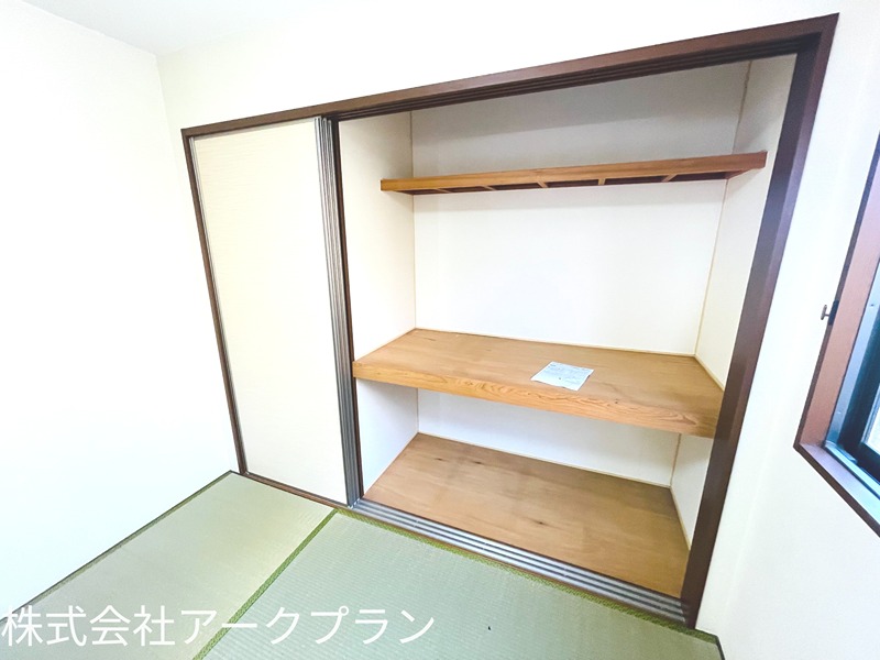 プティボア２１ 収納