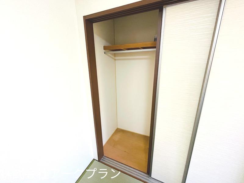 プティボア２１ 収納
