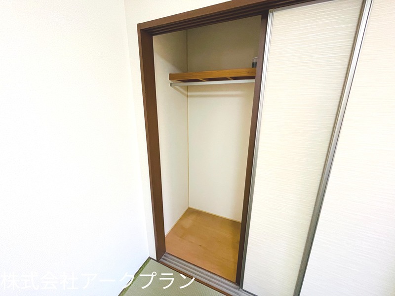 プティボア２１ 収納