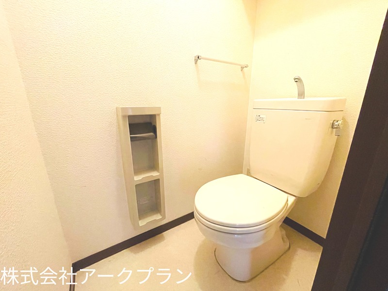 プティボア２１ トイレ