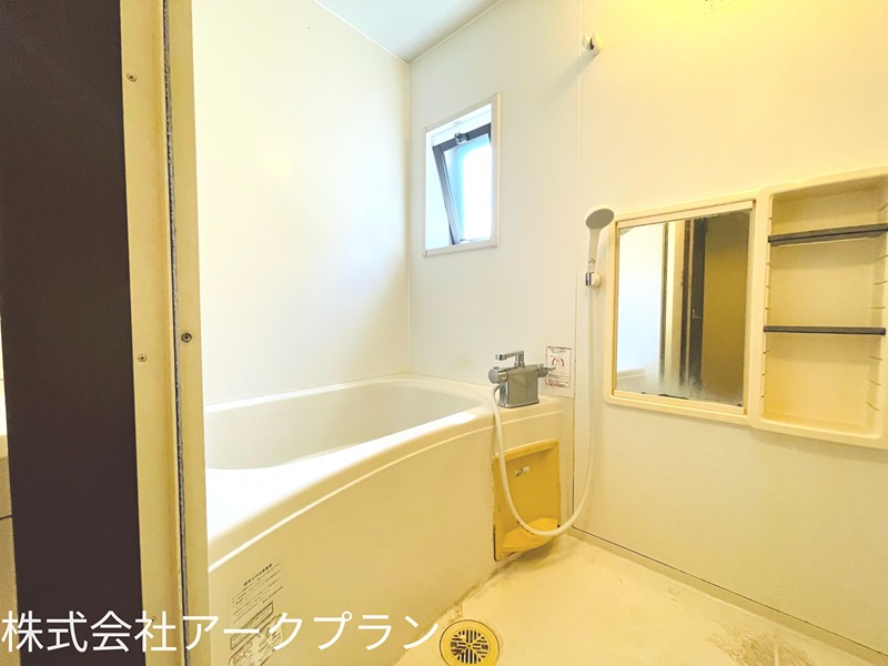プティボア２１ 風呂画像